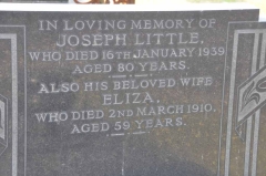 Little - Joseph, Eliza