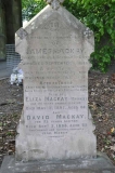 Mackay - James, Elizabeth & David, Eliza (Danks)