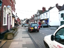 005aa Kinver - High Street