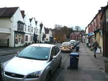 005aa Kinver - High Street