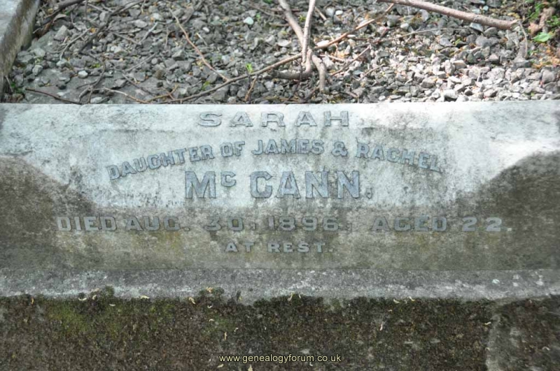 McCann 1 - Sarah