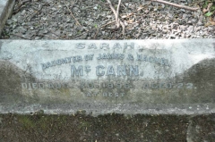 McCann 1 - Sarah