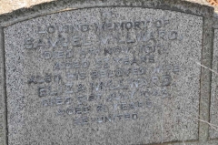 Millward - Samuel, Eliza