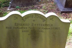 Edward Basterfield