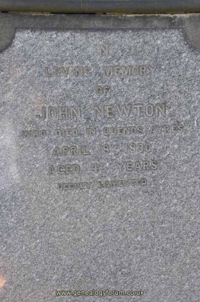 Newton 1 - John