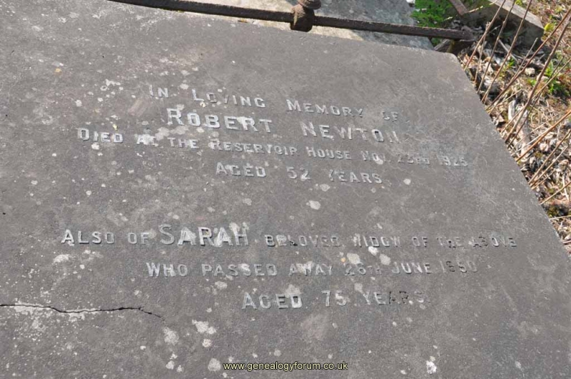 Newton - Robert, Sarah
