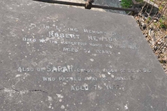 Newton - Robert, Sarah