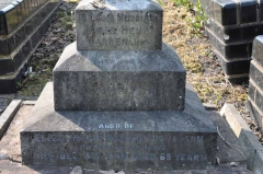 Nicholson 1 - Eliza & son James Henry