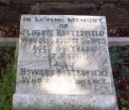 Florrie Basterfield
