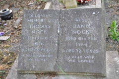 Nock - Thomas, Jane