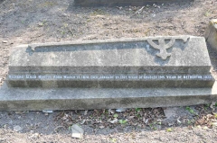 Norris - Richard (Vicar of Cradley & Netherton)