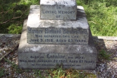 Horace & Caroline Baskerfield
