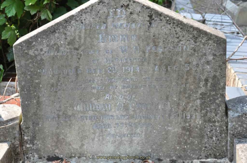 Pearson - William, Emma