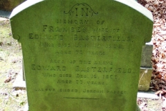 Edward & Frances Basterfield
