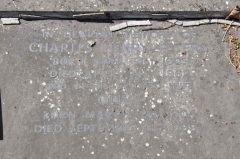 Peters - Charles, Olive