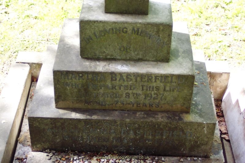 Martha & Emma Basterfield