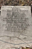 Poole - Thomas, Zillah and child