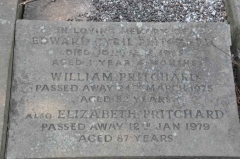 Pritchard - William, Elizabeth & Edward