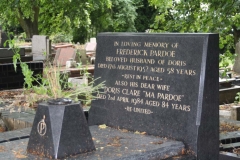 Pardoe - Frederick & wife Doris (Ma Pardoe)