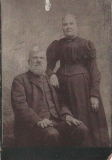 Shelley - James and Rebecca (nee Rowe)
