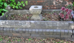 Raybould - Edward (husband of Mercy)