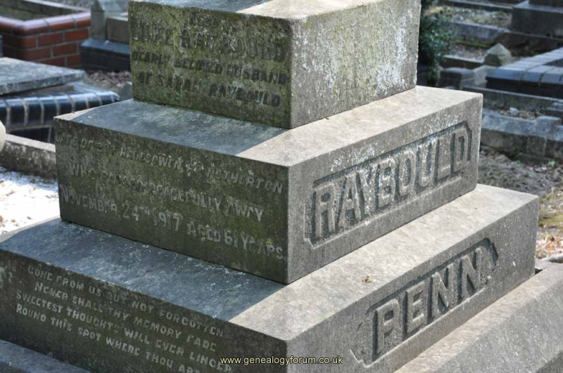 Raybould/Penn 1 - Luke