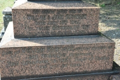 Robinson - William (husband of Jane) & son