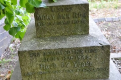 Roe 1 - Mary Ann
