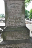 Rolinson - Daniel, Annie Eliza & dau Sarah