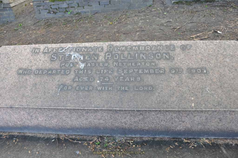 Rollinson 1 - Stephen