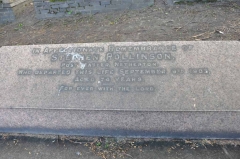 Rollinson 1 - Stephen