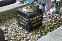 Round 1 - Joseph, Albert
