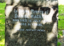 Daniel Hackett