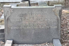Round - Thomas, Eliza