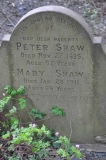Shaw - Peter, Mary