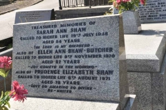 Shaw/Butcher