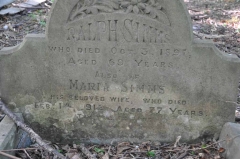 Simms - Ralph, Maria