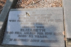 Smith - Richard, Elizabeth