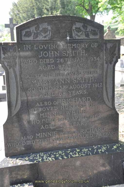 Smith/While