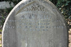 Tilley - Josiah