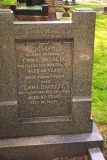 Joseph & Emma Hackett