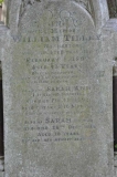 Tilley - William, Sarah & dau Sarah Ann