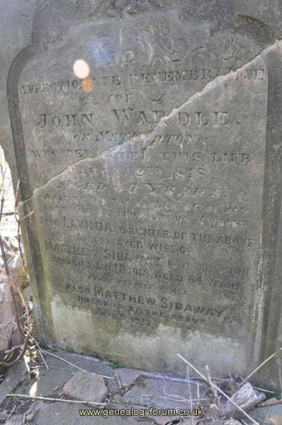 Wardle/Sidaway