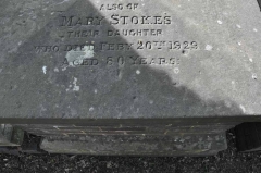 While 1 - Mary Stokes (nee While)
