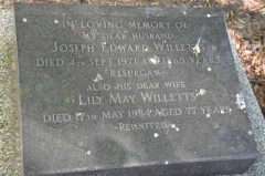 Willetts - Joseph, Lily