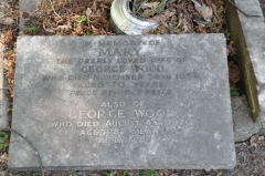 Wood - George, Mary