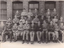 Dudley - Grammar School VLA  1944