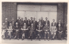 Dudley - Grammar School (Masters) 1944
