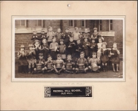 Reddall Hill School 1935
