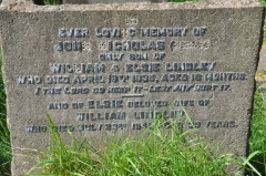 Lindley - Elsie & son John